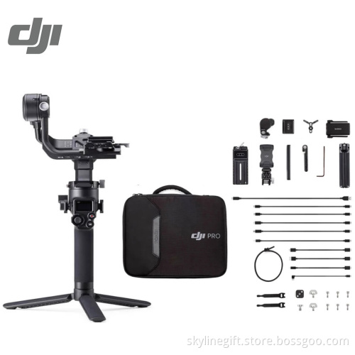 Original DJI RSC 2 Camera Gimbal Foldable Design Built In OLED Screen Offers 14 Hours Runtime Brand New Ronin SC2 In stock